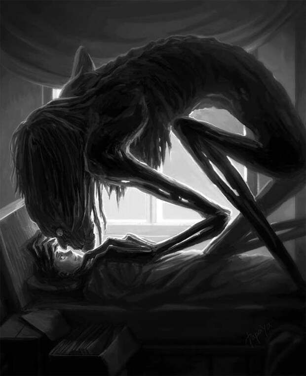 Ужас детства