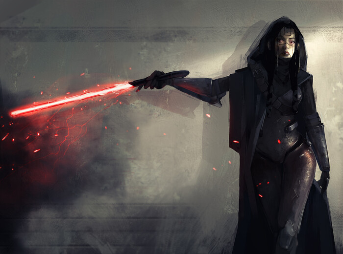 Sith , ArtStation, Star Wars, , 