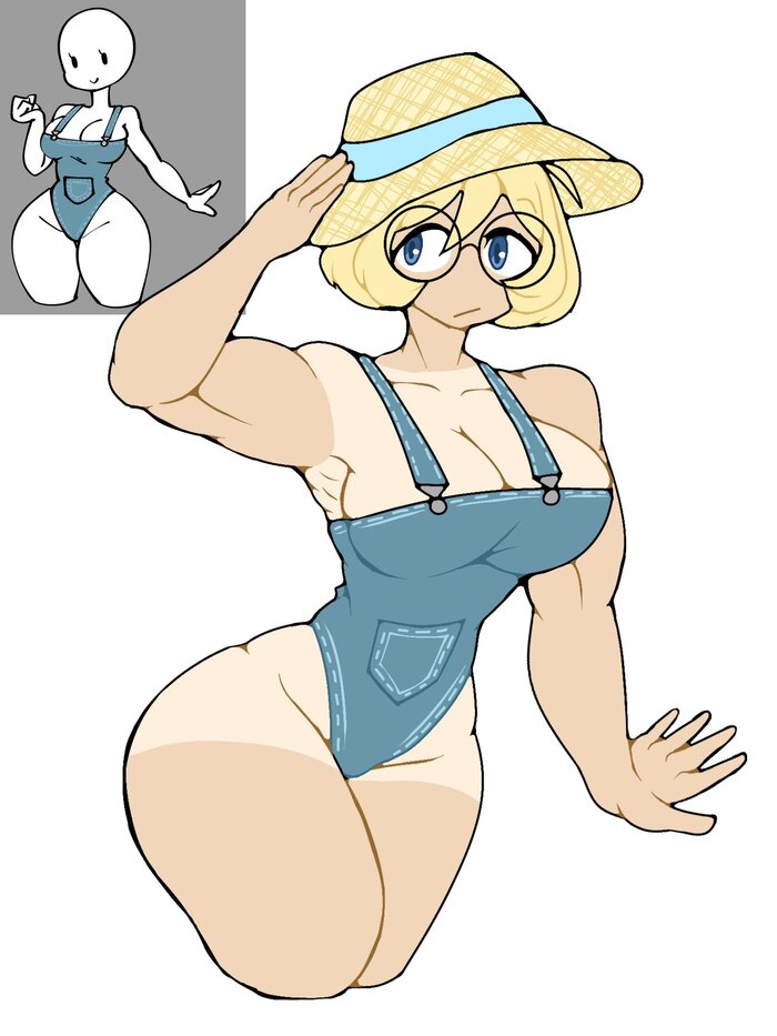 Отличный загар