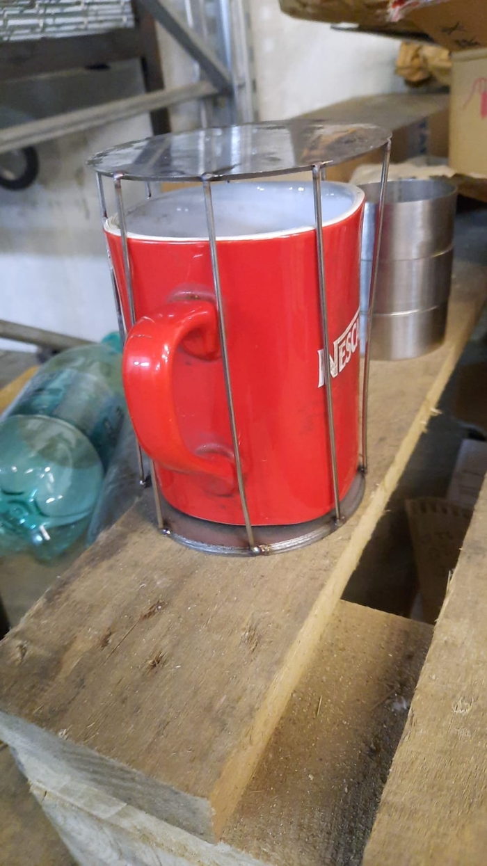 Не обижайте сварщиков...