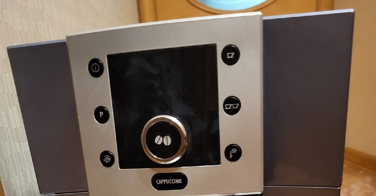 Ремонт DeLonghi ESAM 5500 | Пикабу