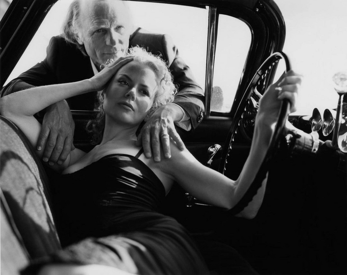 Эд Харрис и Николь Кидман