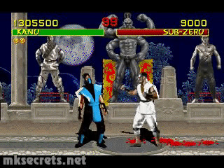  Sega,   50.1 -, , 90-, , Mortal Kombat, , , Sega