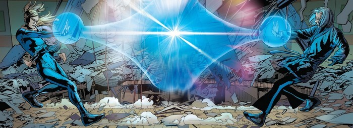 Погружаемся в комиксы: Fantastic Four #560-569 - как эвакуировать планету? Супергерои, Marvel, Фантастическая четвёрка, Комиксы-канон, Доктор дум, Длиннопост