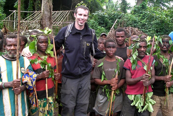 Самые низкорослые и высокие люди