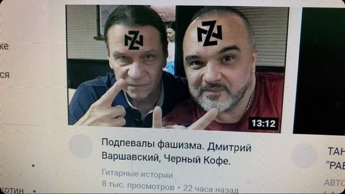 Ответ на пост «Вот такое письмо сегодня я получил»