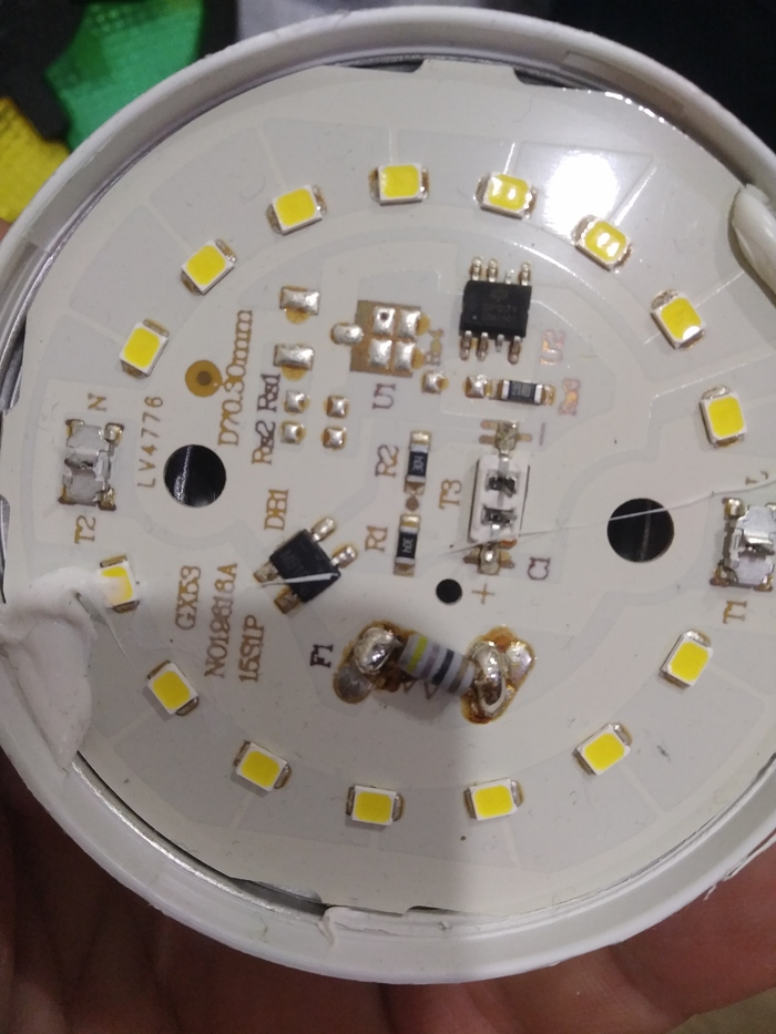 ������ led �����