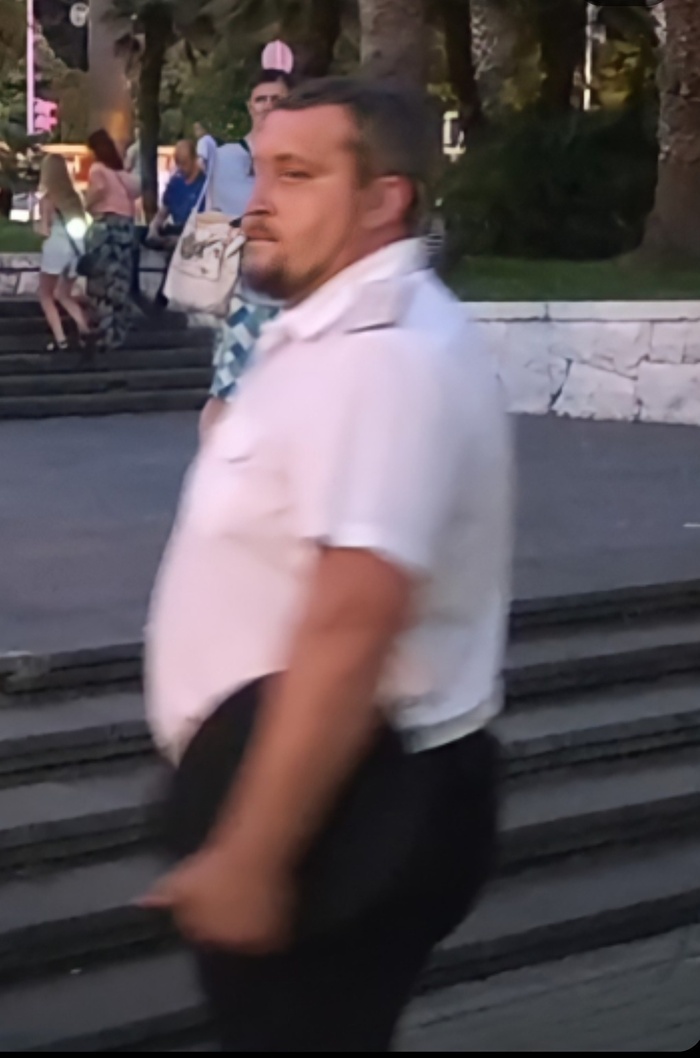 Сочи. Цирк. Беспредел