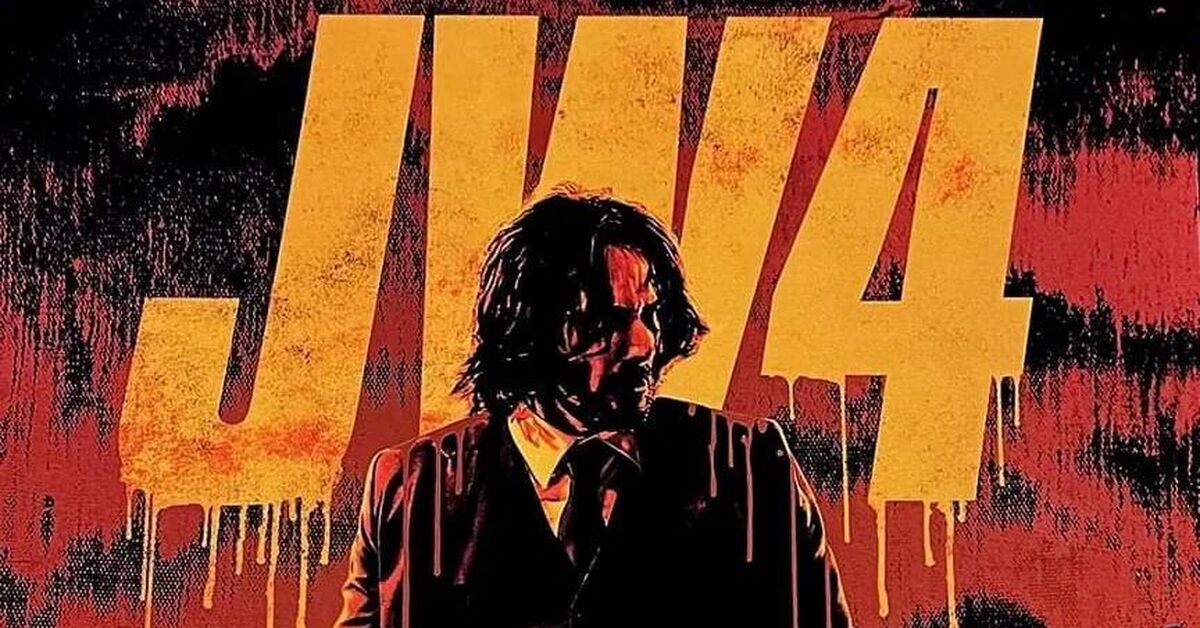 Джон Уик 4 Купить Билет В Симферополе