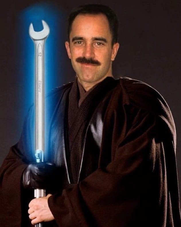 Любите звёздные войны?