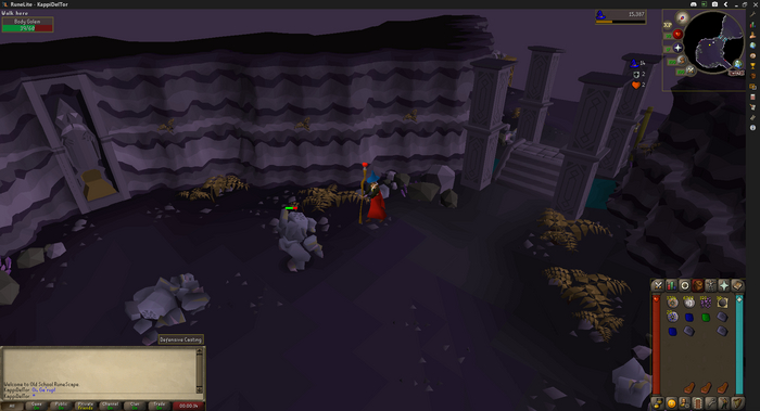 Old School RuneScape - Ру комьюнити