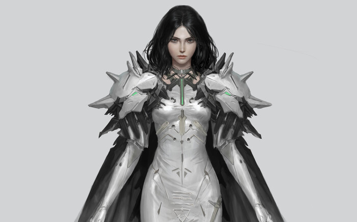 Psychic , ArtStation, , 