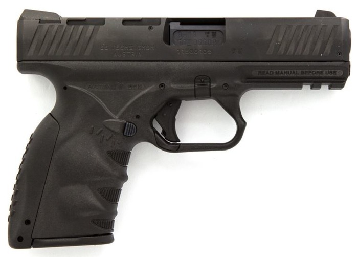 BB Tech / ISSC BB6 pistol , , 