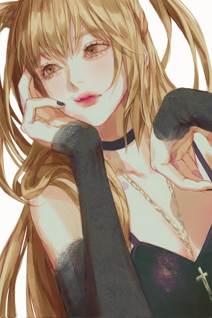  , , Anime Art, Death Note, Misa Amane