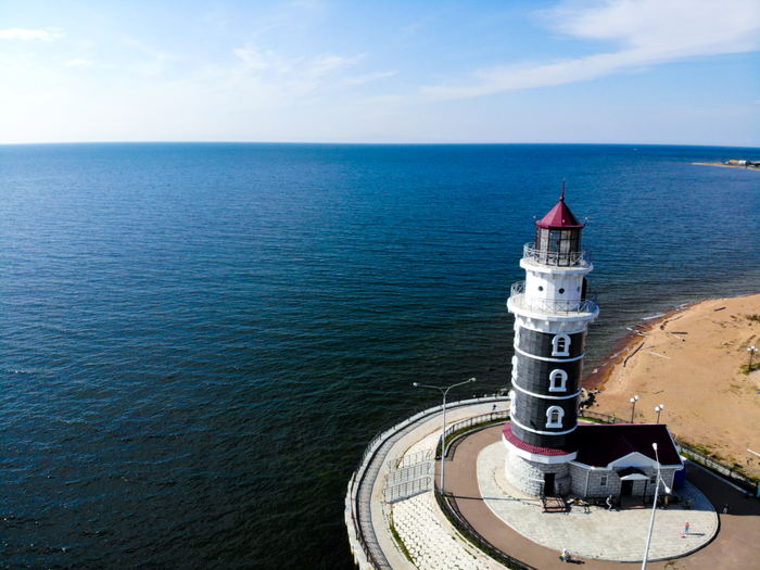 Байкал, Бурятия