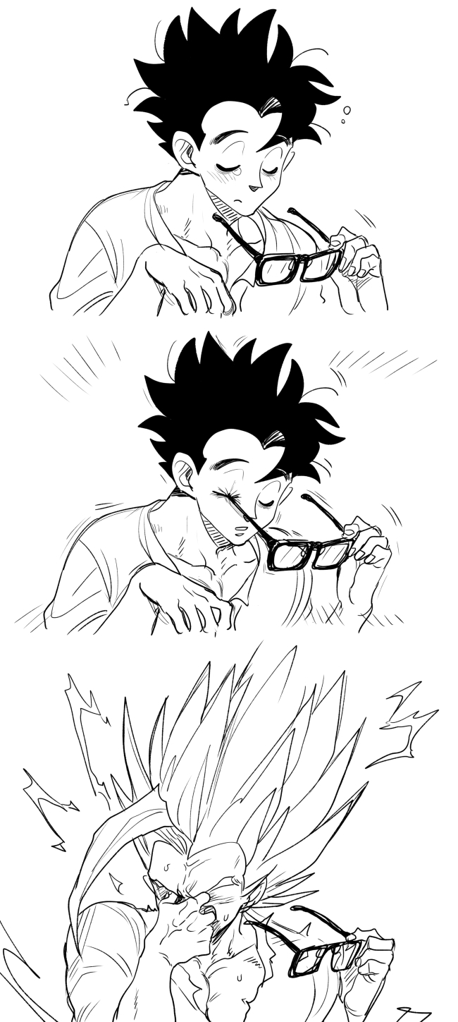 Проблема очкариков