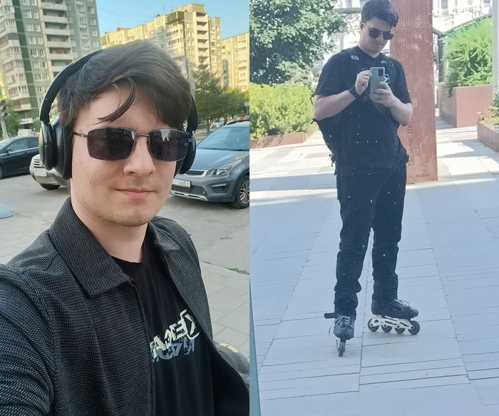 Привет, Екатеринбург!