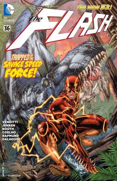   : The Flash vol.4 #36-45 -   , DC Comics, The Flash,  , -, 