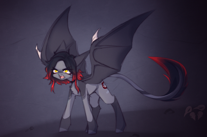 Маленькая но очень серьезная мышка!