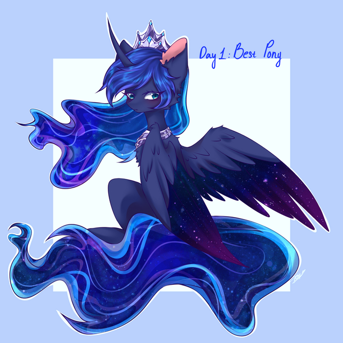   My Little Pony, Princess Luna