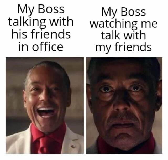 Разговоры на работе