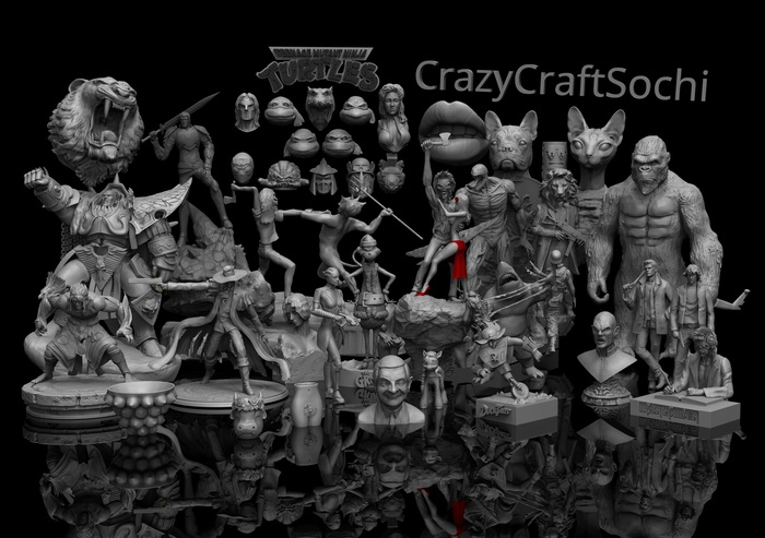   Zbrush Zbrush, 3D , 3D, 