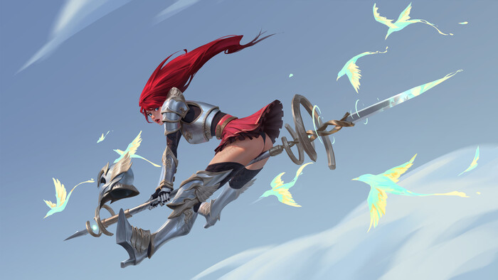  Qifeng Lin, , , Anime Art,  , , , , 