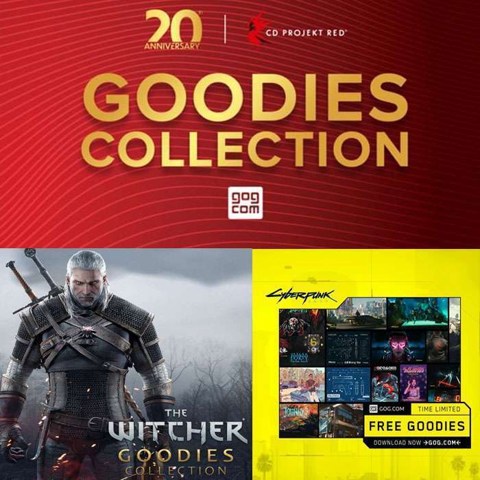 [GOG] CDPR Goodies Collection -  , , , ,  , , YouTube, , , 