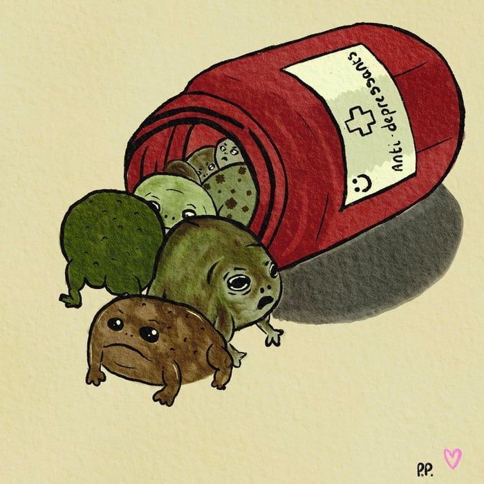 It Is Wednesday My Dudes