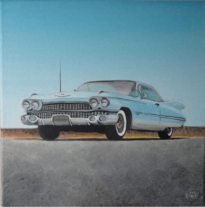 Cadillac , ,  , Cadillac, 1959