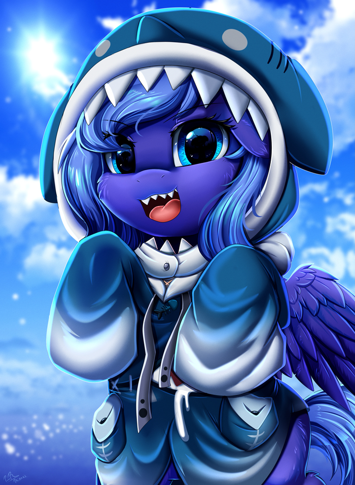   My Little Pony, Princess Luna, Pridark