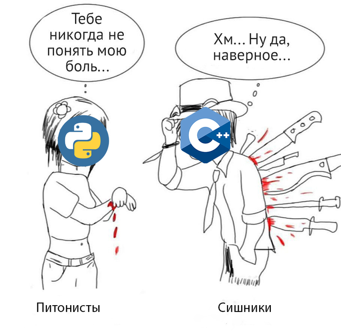 Python VS C++ IT , , , Python, C++, IT, , 