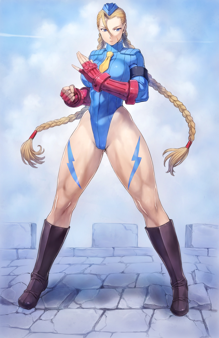 Cammy