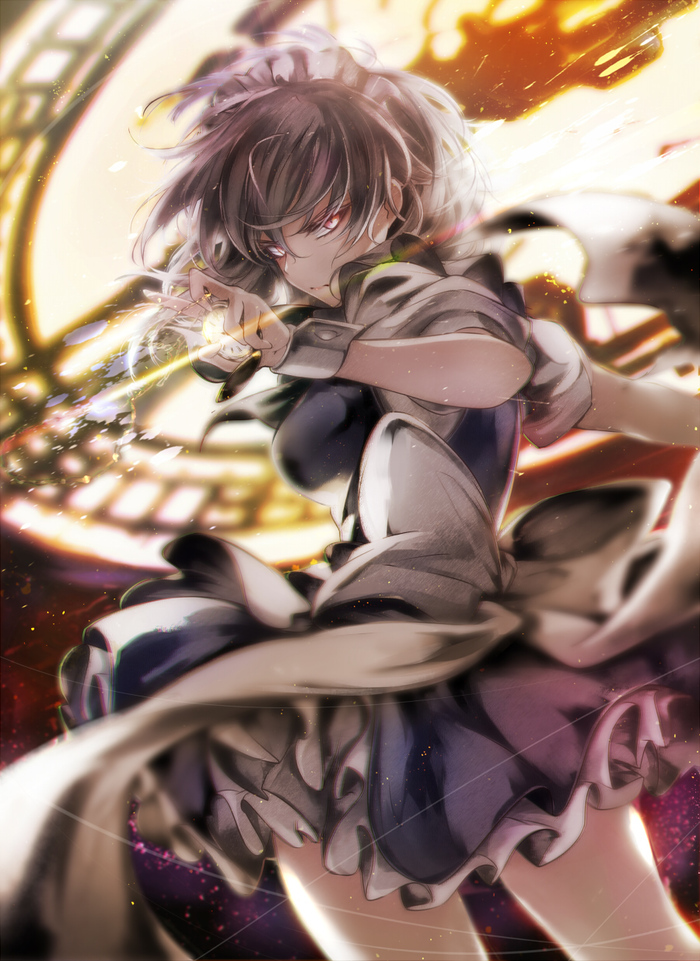 Izayoi Sakuya