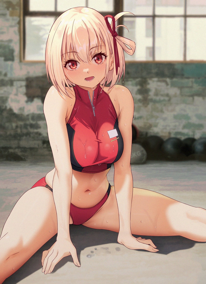Chisato Nishikigi