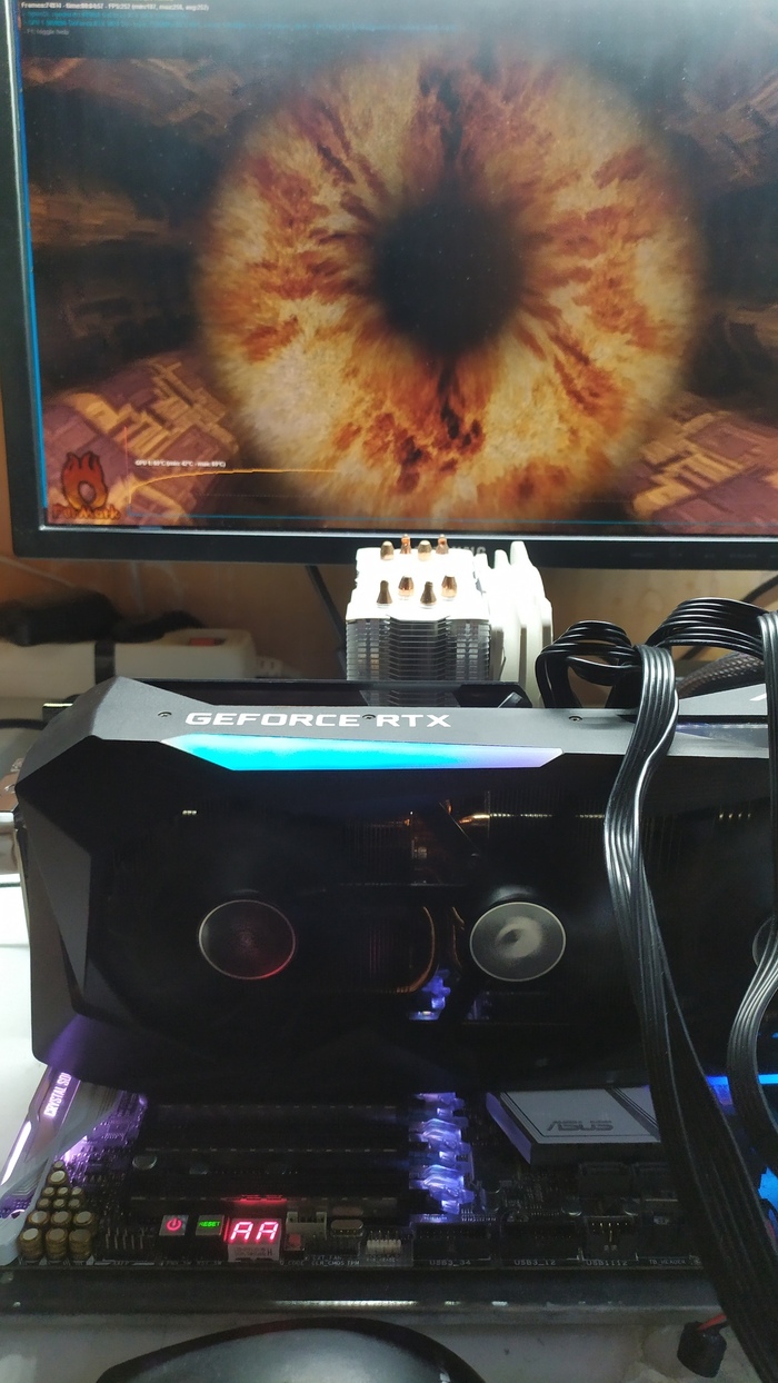 Ремонты замечательных RTX 3070ti и 3080 от Gigabyte Видеокарта, Ремонт, Длиннопост