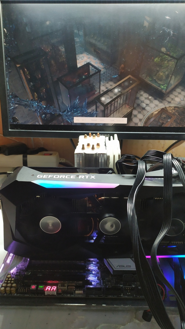 Ремонты замечательных RTX 3070ti и 3080 от Gigabyte Видеокарта, Ремонт, Длиннопост