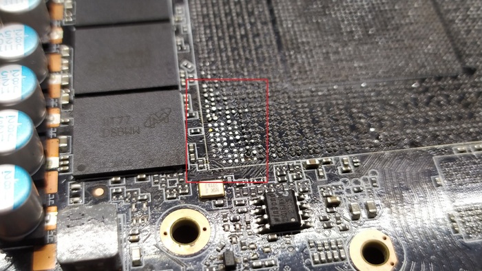 Ремонты замечательных RTX 3070ti и 3080 от Gigabyte Видеокарта, Ремонт, Длиннопост