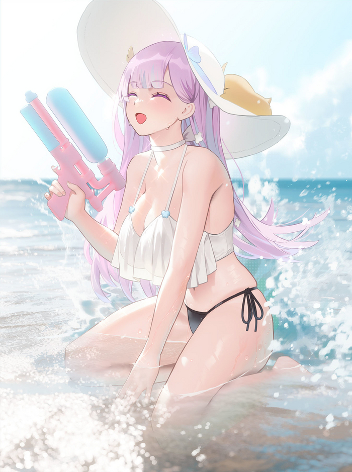 Plymouth , , Anime Art, Azur Lane, , Plymouth (Azur Lane), Cirilla lin