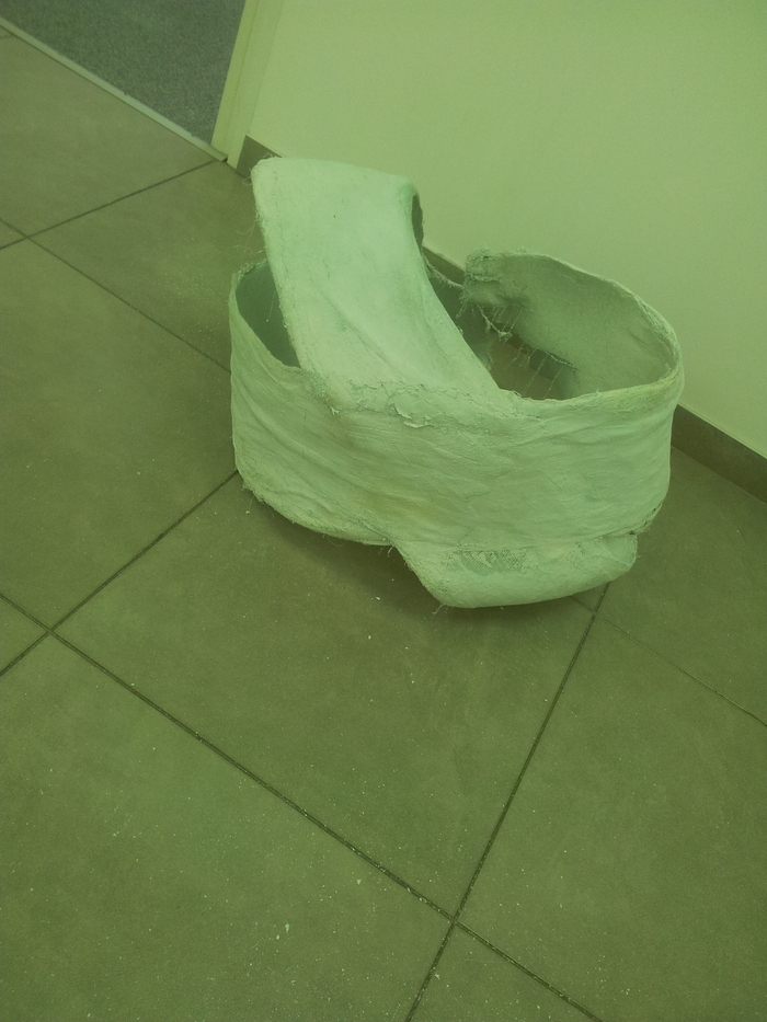 "Перелом человека"