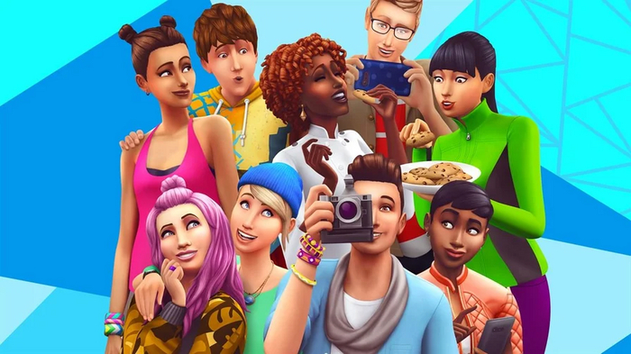  The Sims 4       (18+) , The Sims, ,  , , 
