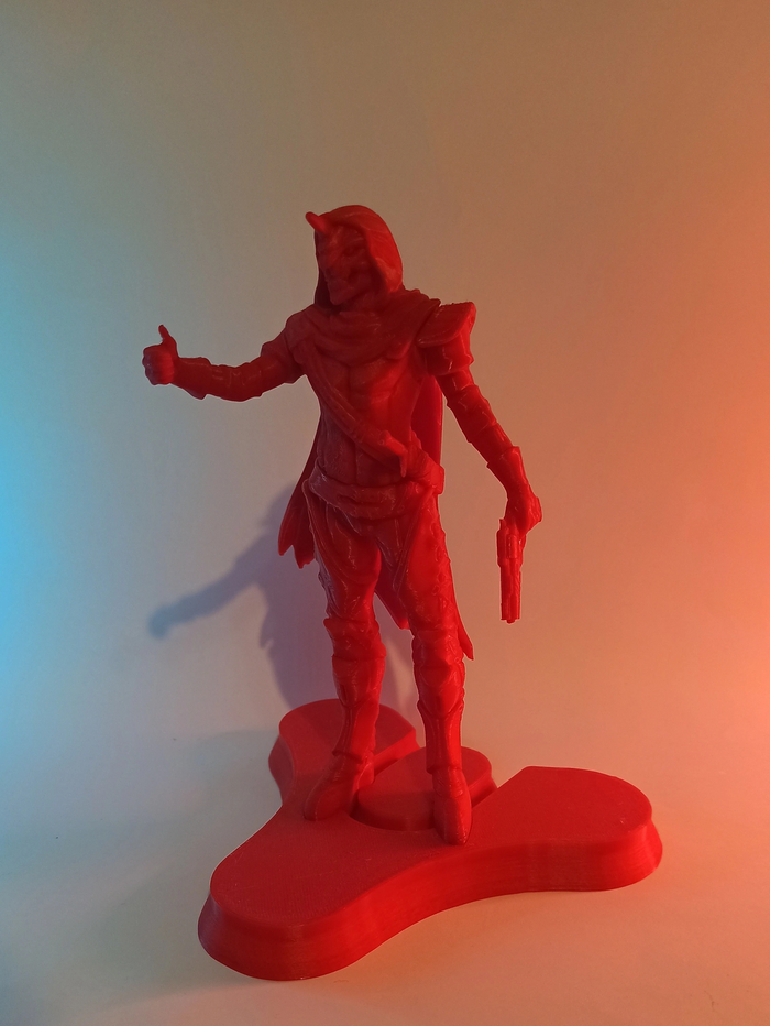Cayde-6 (Destiny) 3D , 3D , , Destiny, Destiny 2, Cayde-6, 