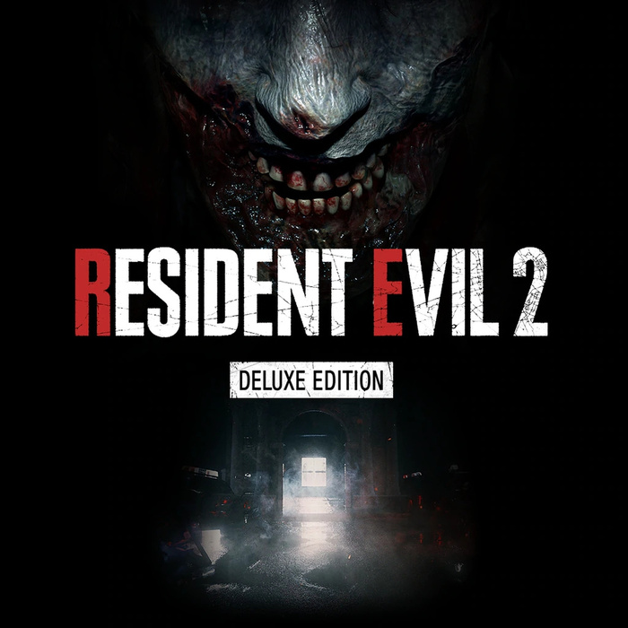 RESIDENT EVIL 2 / BIOHAZARD RE:2 DELUXE EDITION Steamgifts, , Steam, 