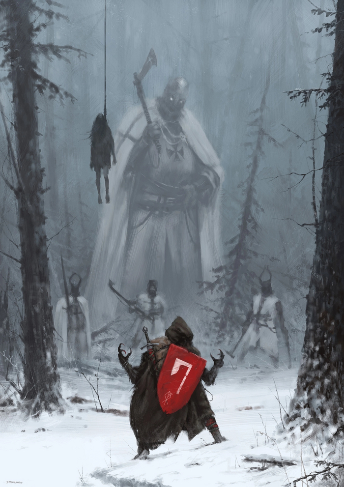   Jakub Rozalski , , , , , 
