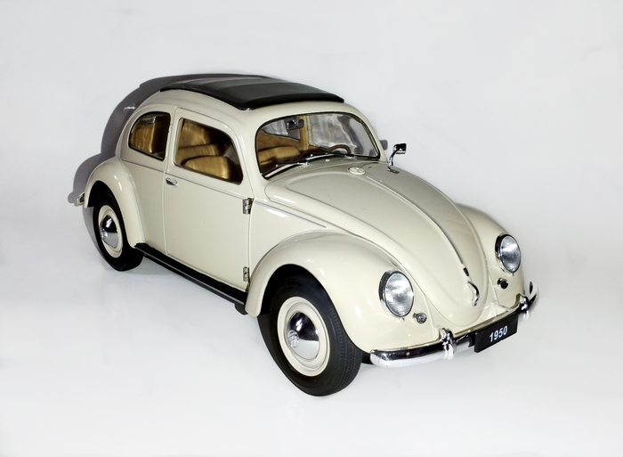 Volkswagen Type 1 ( )   1:18   WELLY ,  , , Volkswagen, , Volkswagen Beetle, Welly, Scale model, 1:18, , , 