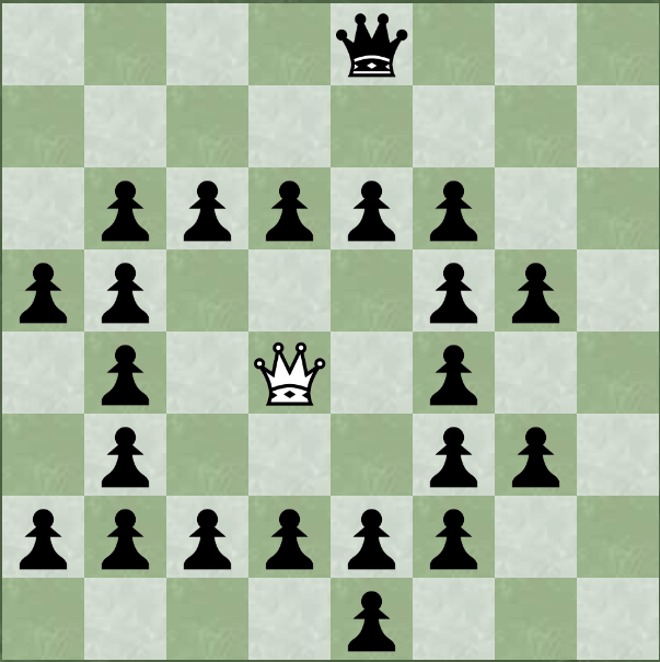 Logic chess track