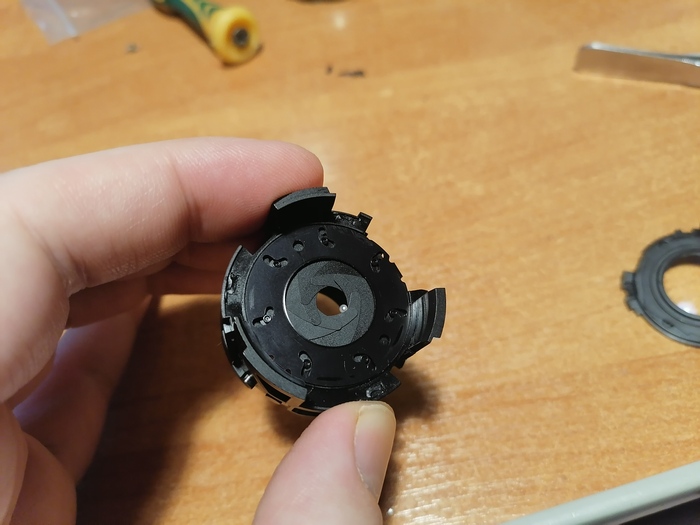 Разборка и ремонт китовых Nikkor 18-55 DX ED и VR Объектив, Ремонт, Сообщество ремонтеров, Длиннопост