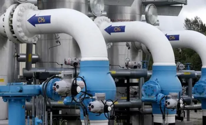 Reuters: «Газпром» обвинил Латвию в нарушении условий отбора газа Политика, Газ, Евросоюз, Газпром, Бизнес, Латвия, Перевел сам