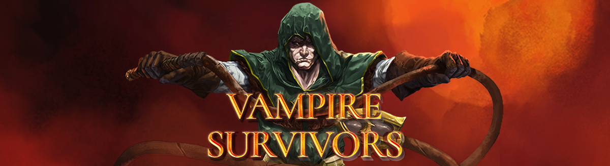 Vampire Survivor Купить Ключ Стим