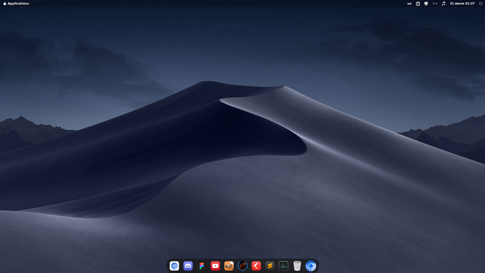    Linux Mint  Mac OS,  ? Linux mint, Mac Os